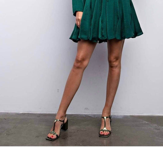 Glam Collections - Denise Mini Dress - Rack Hunt