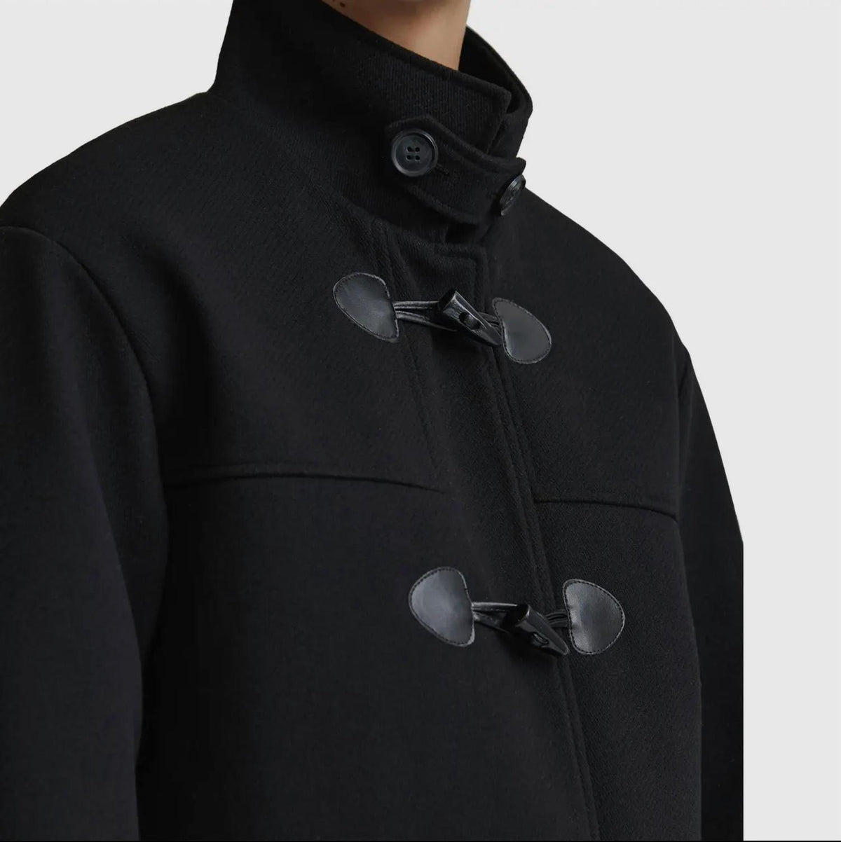 The Porter Coat