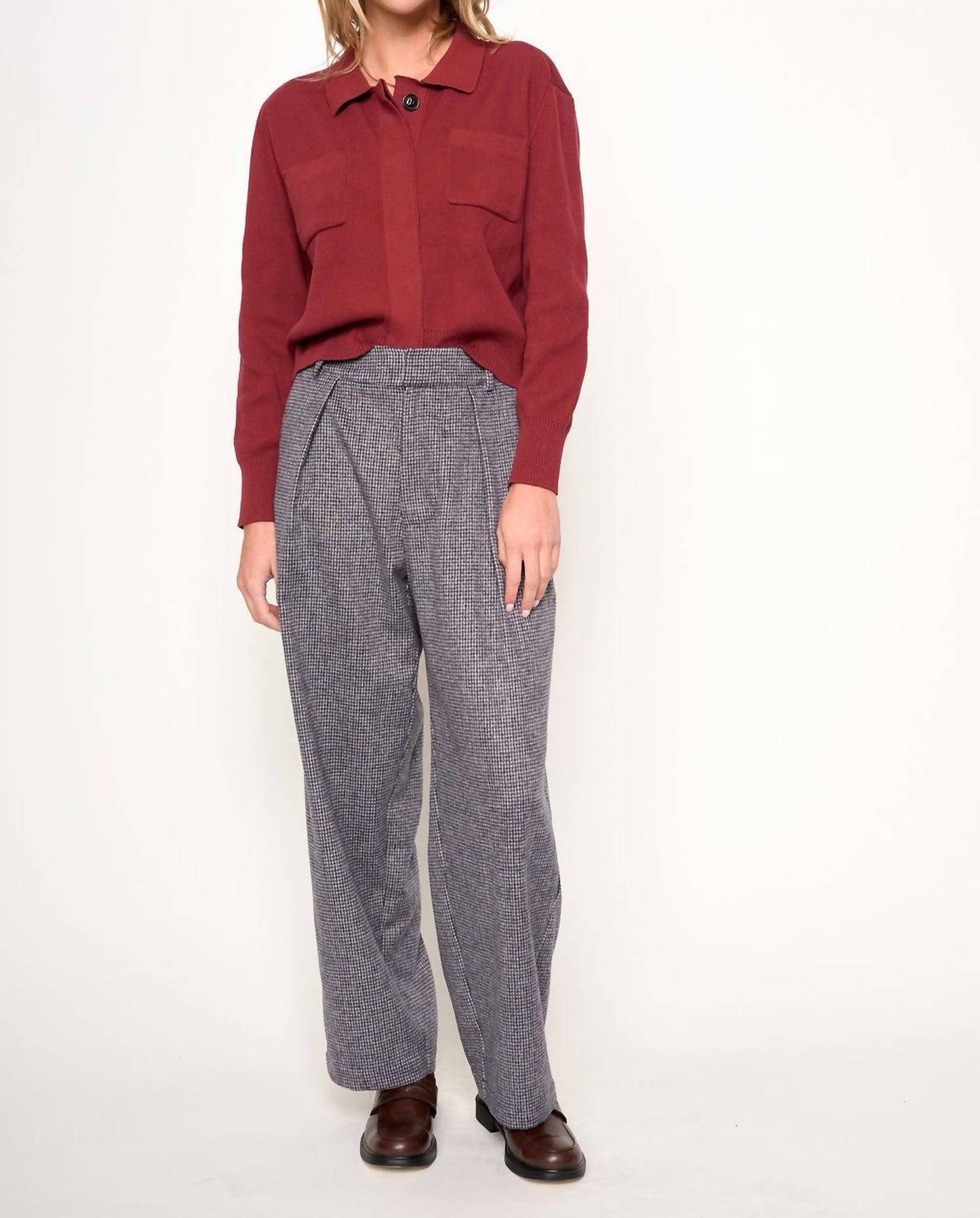 Evie Relaxed Pant