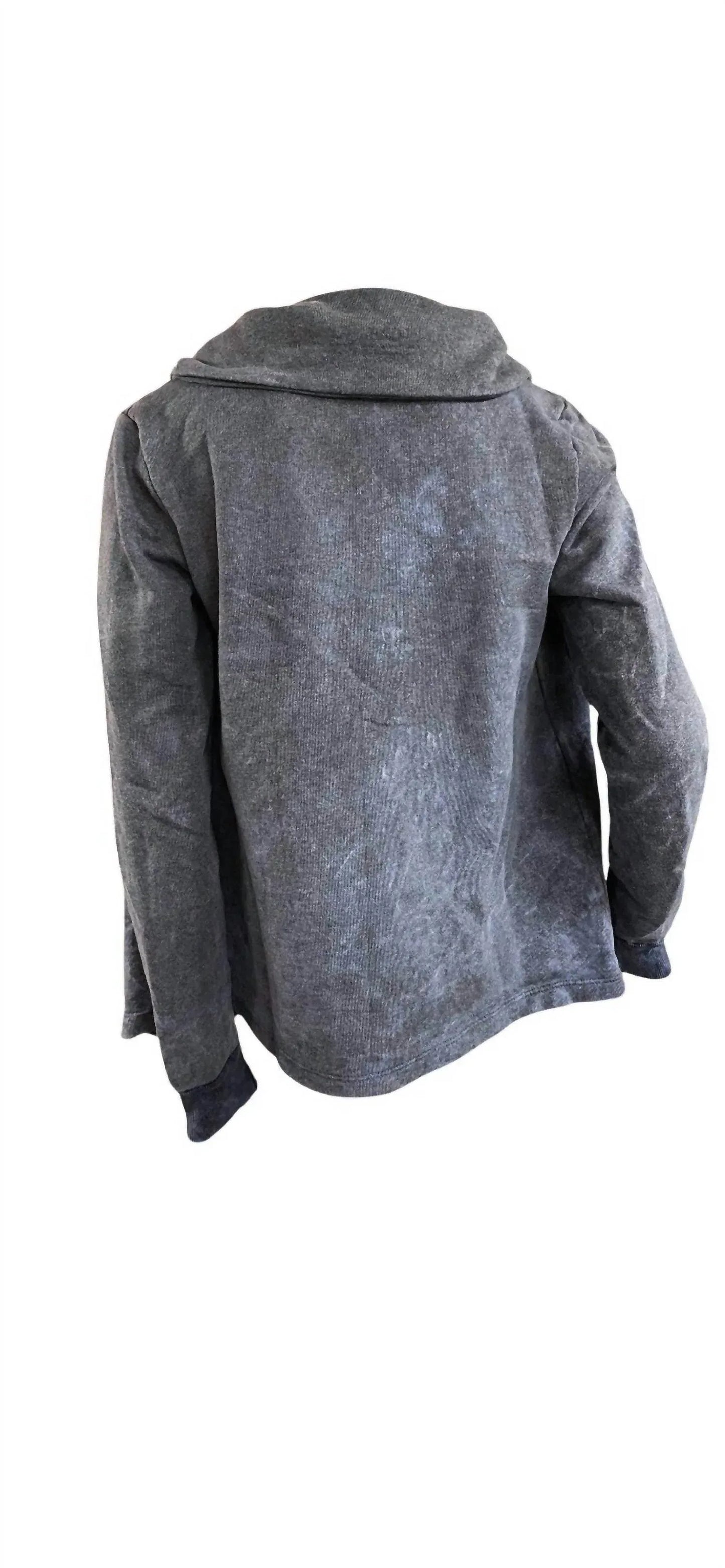Tough Luv - Cascade Button Up Cardigan - Rack Hunt