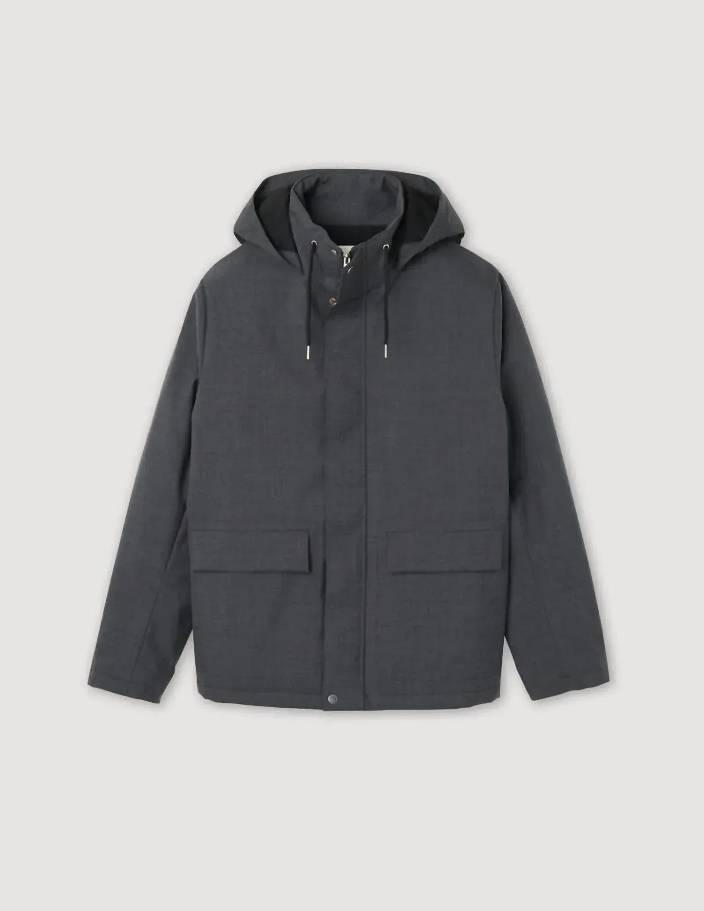 Sandro - Parka Tech Coat - Rack Hunt