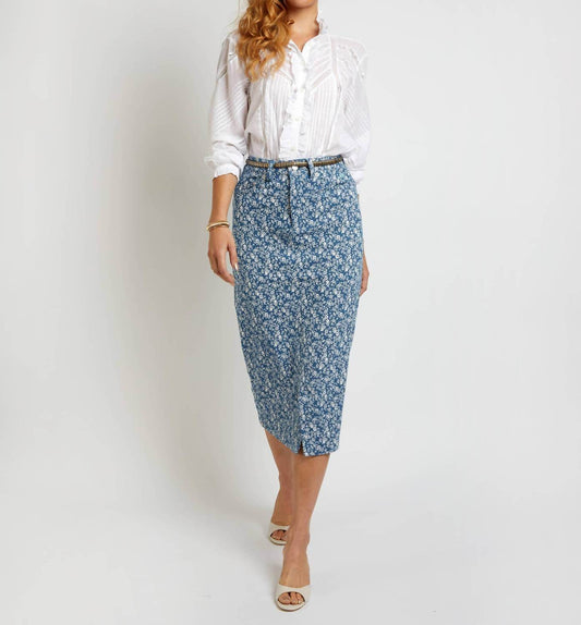 Joyce met Rachie - The Leo Skirt - Rack Hunt -