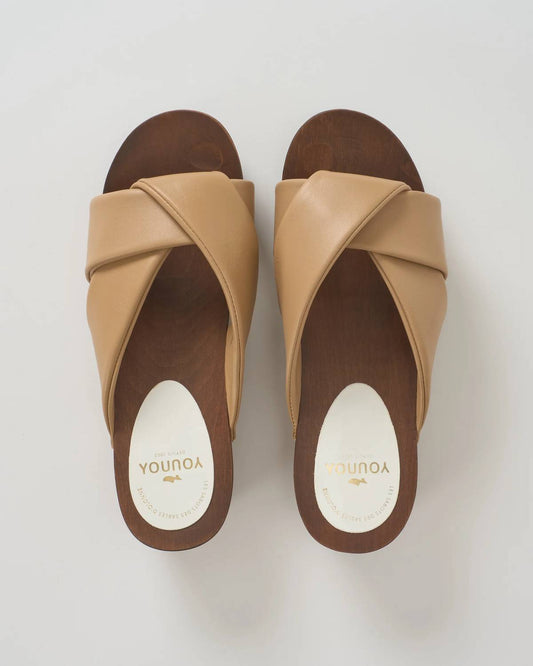 Women's Low Clog Sandal