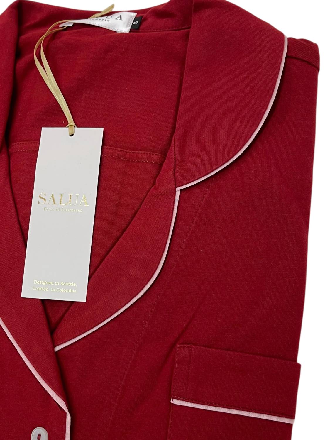 Women's Long Luxury Sleep Shirt