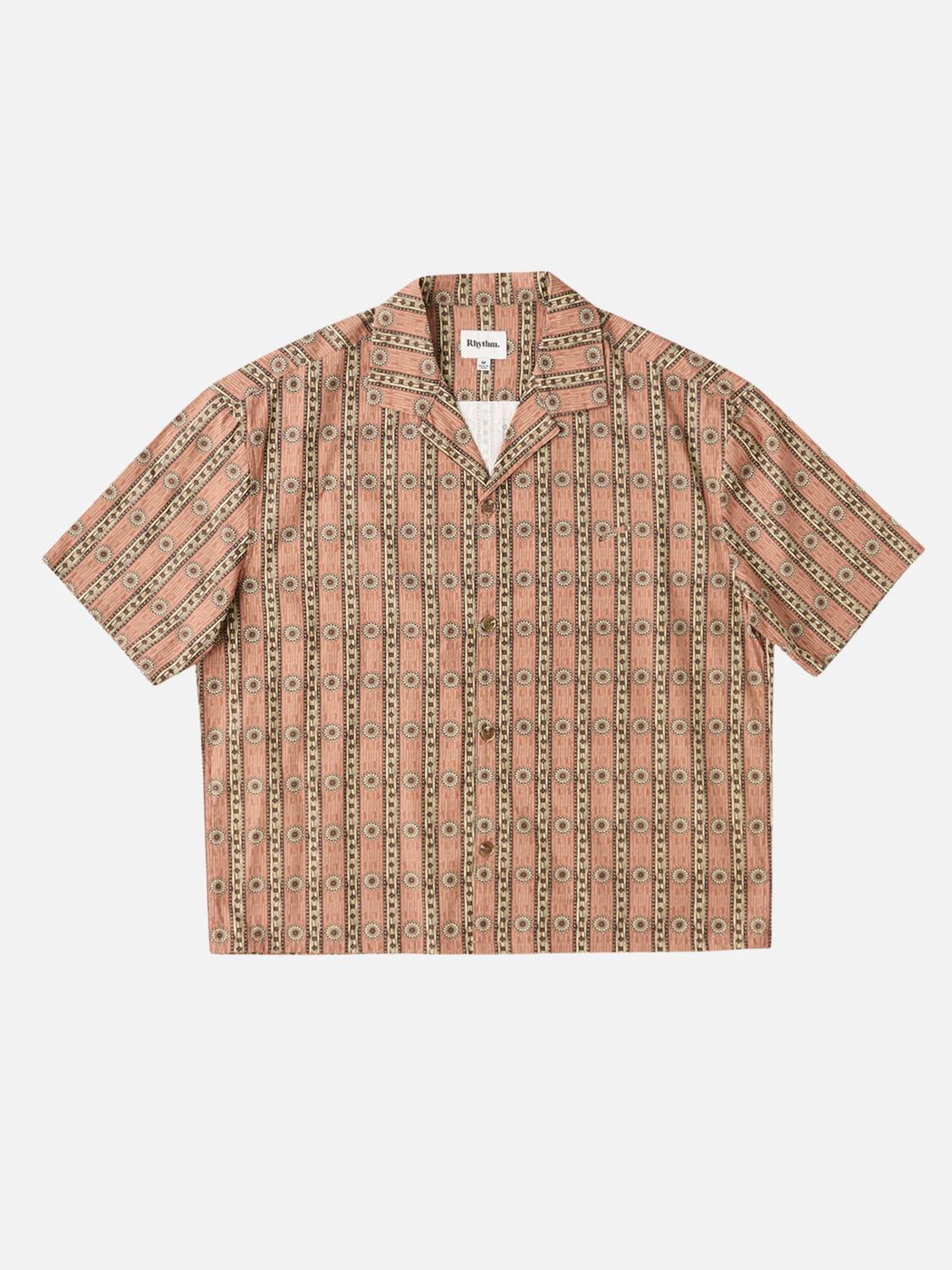 Towner Short Sleeve Button Down Shirt