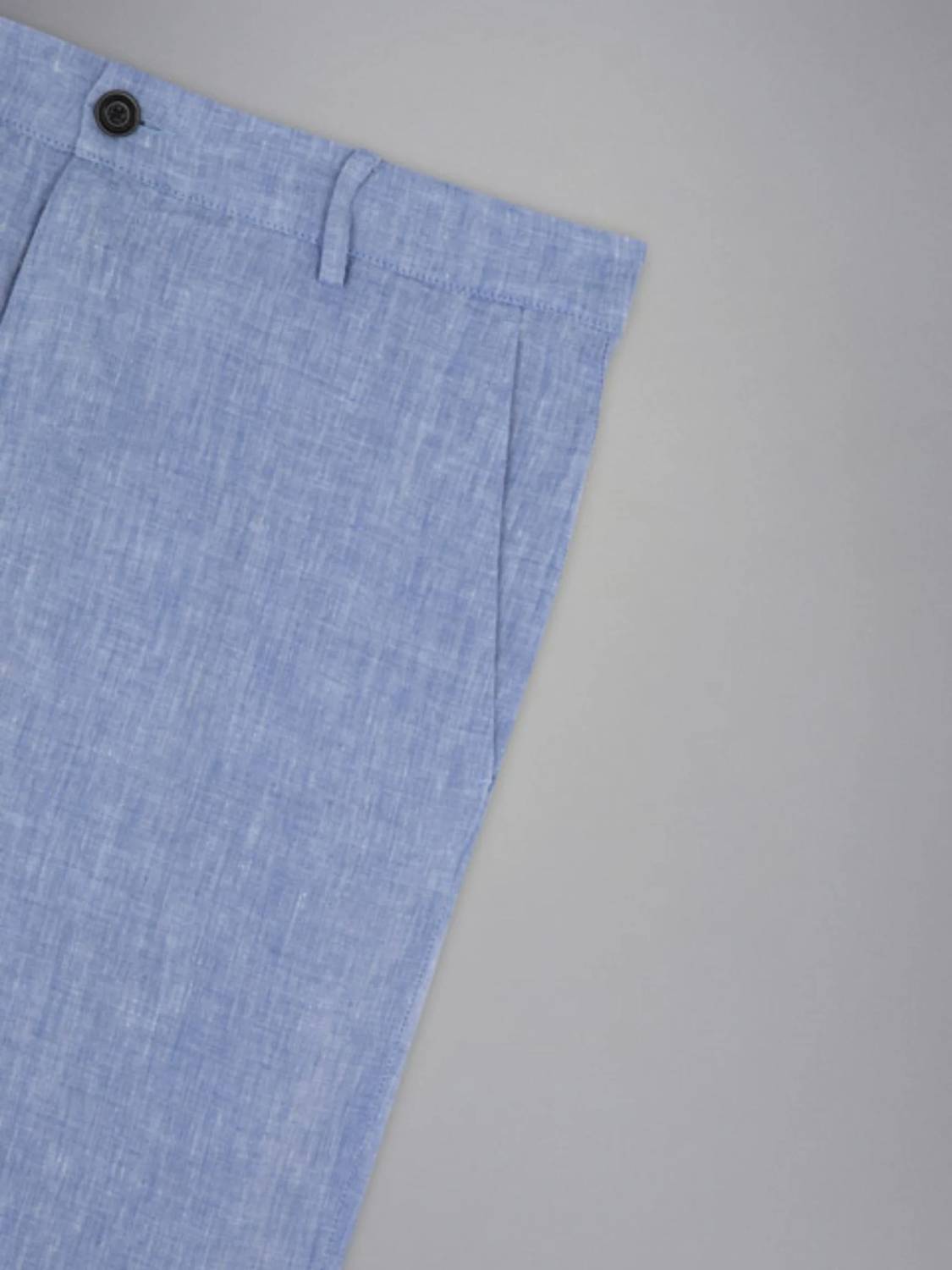 Linen Bermuda Short