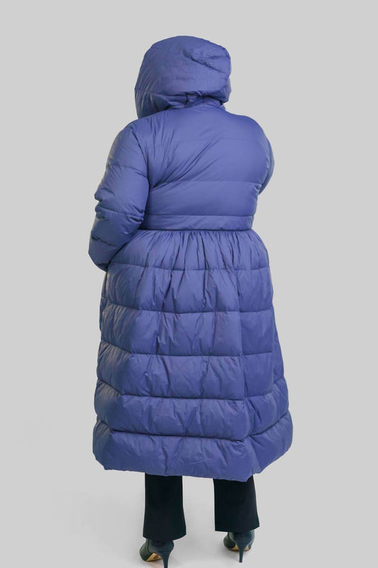 BITTE KAI RAND - FEATHER DOWN COAT with HOOD - Rack Hunt -
