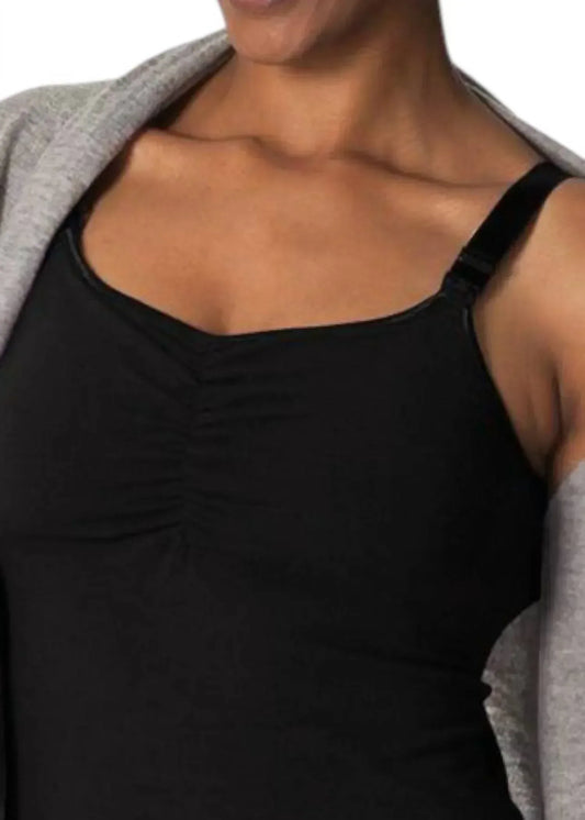 Glamourmom - Nursing Tank Top - Rack Hunt