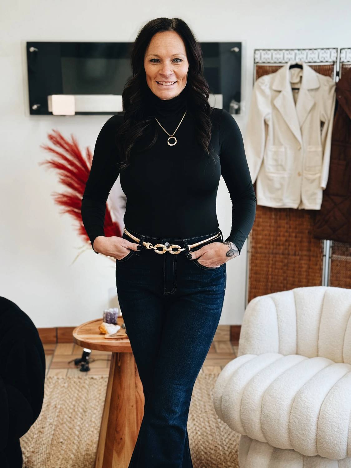 The Reclaim Everything Bodysuit