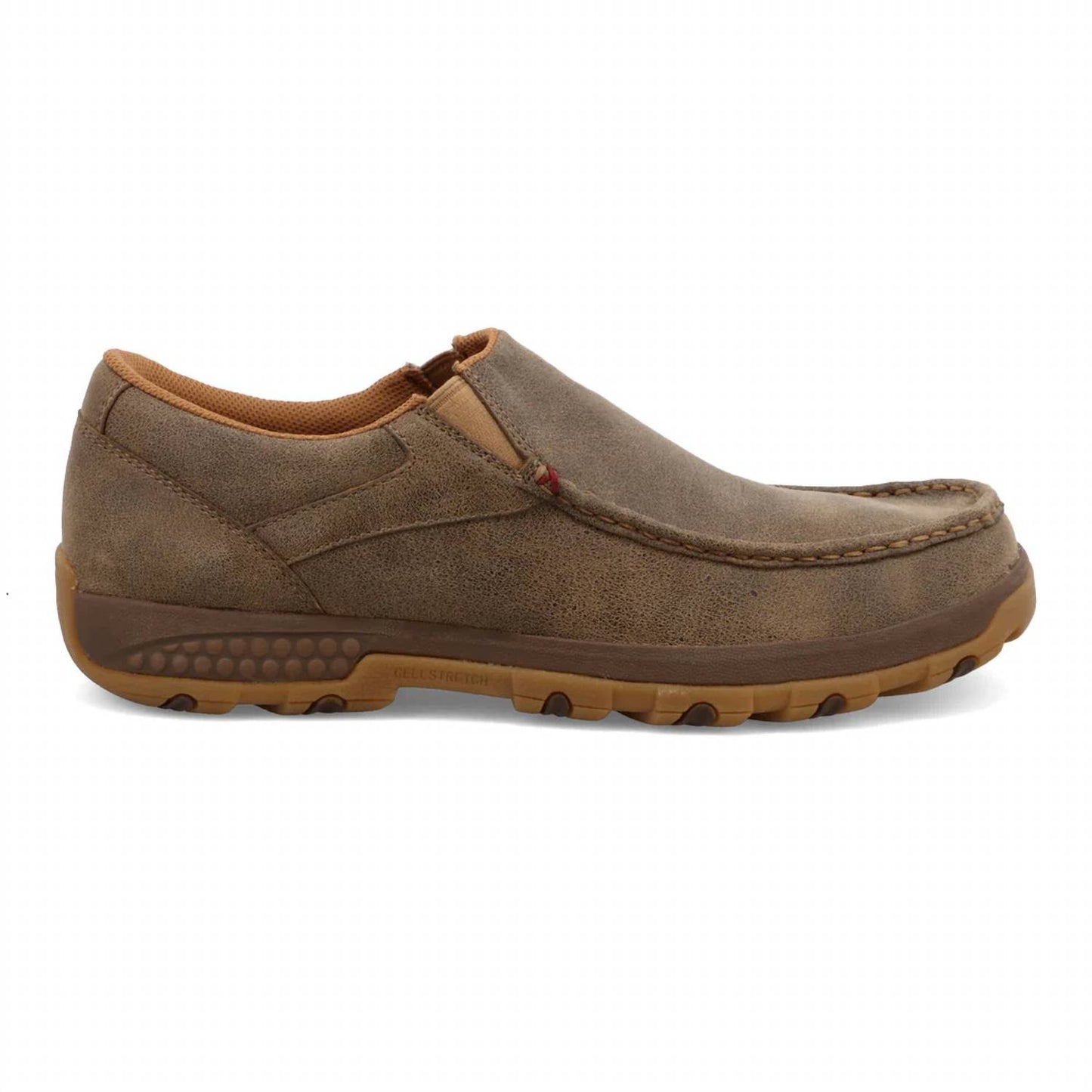 Men's Slip-on Driving Moc Shoes