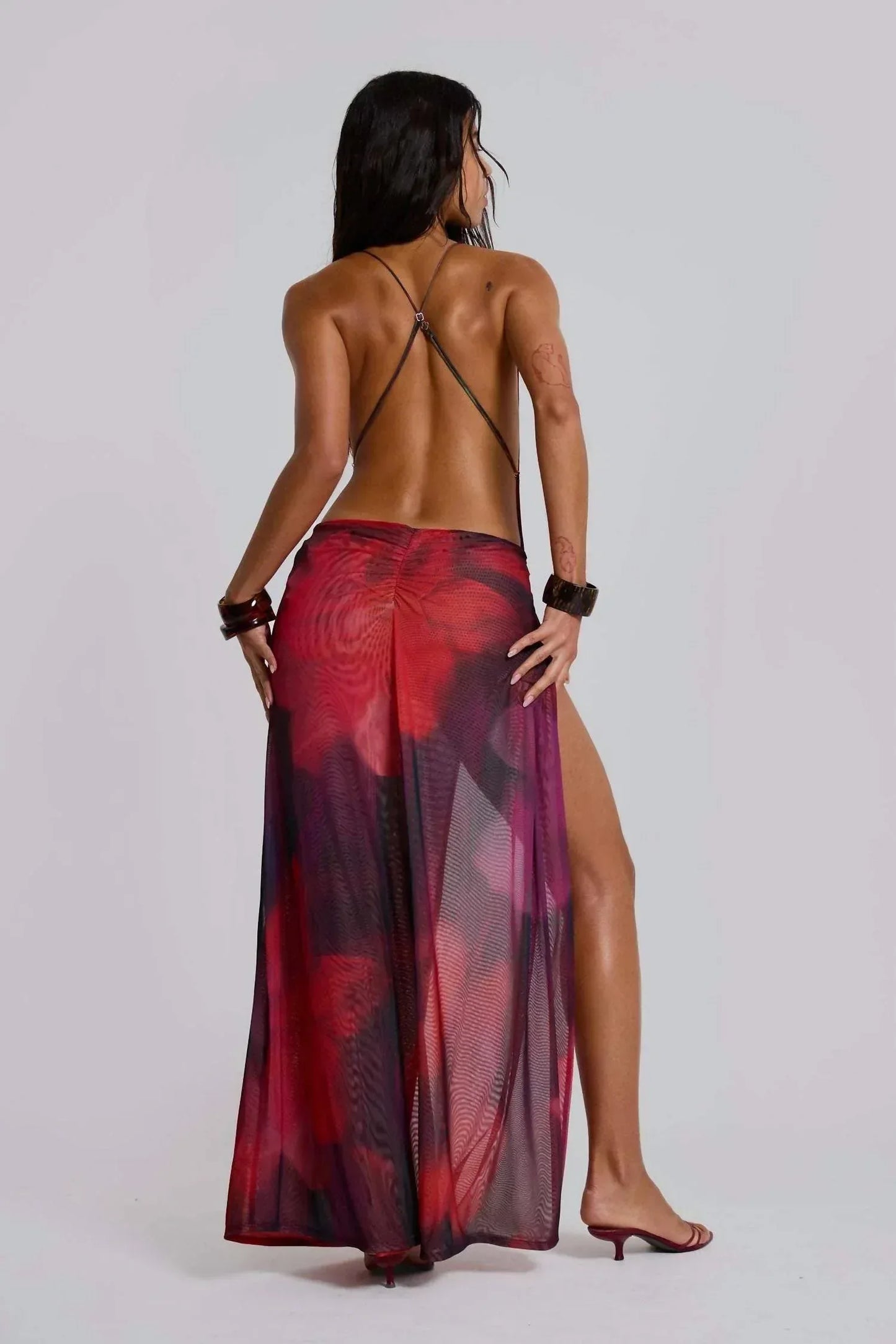 JADED LONDON - Sedona Maxi Dress - Rack Hunt