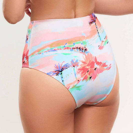 Empreinte - Croisette High-waisted Bikini Bottom - Rack Hunt -