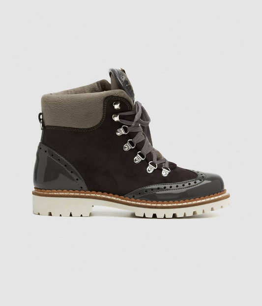 New Italia Shoes - Women's Agata Ankle Boots - Rack Hunt -