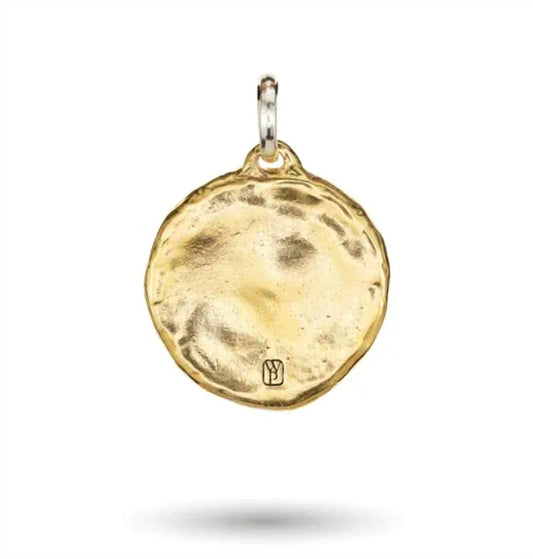 Women's Kristal Halo Pendant