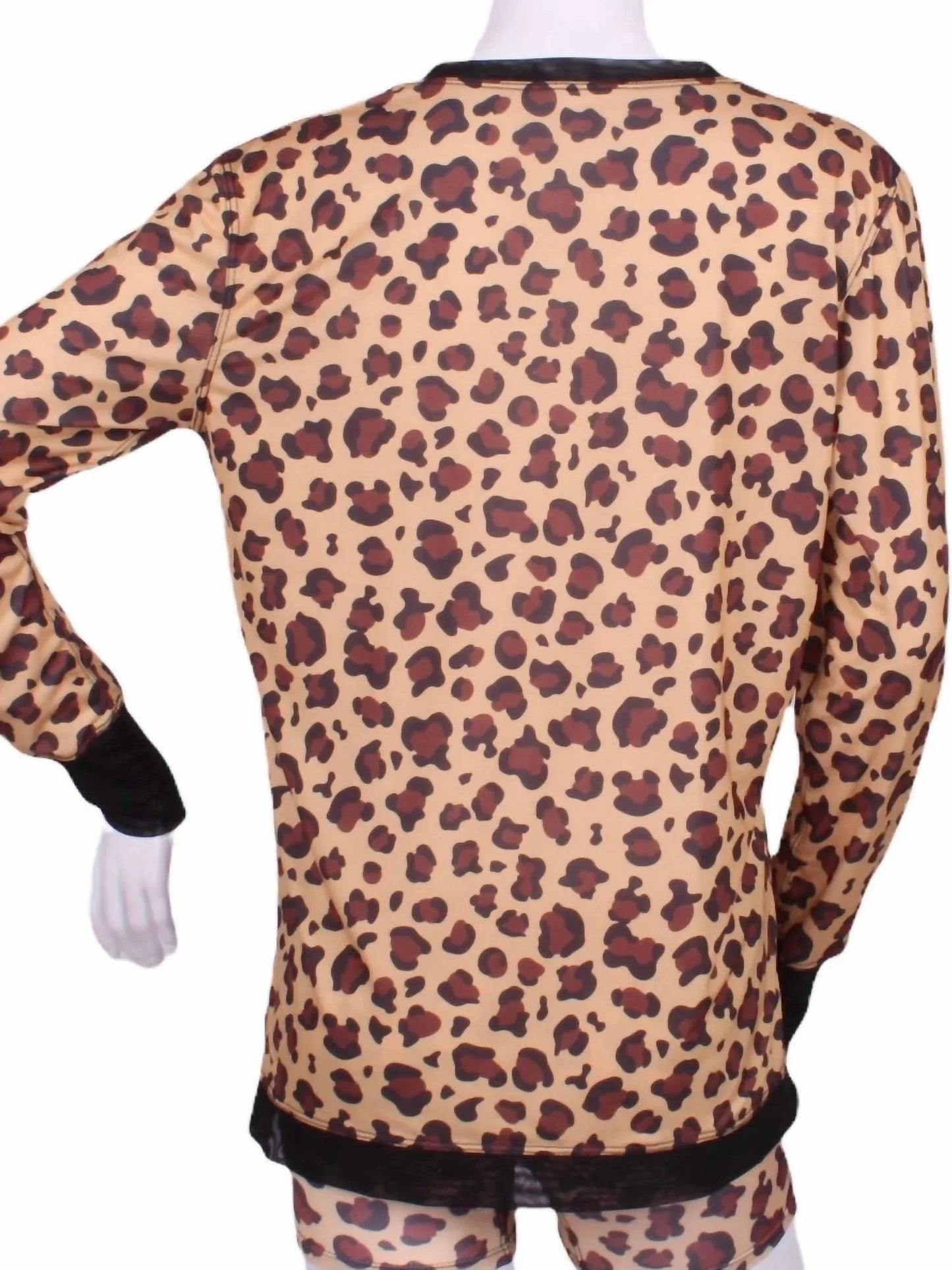 Love Love Tennis - Women's Limited Long Sleeve Very Vee Tee - Rack Hunt
