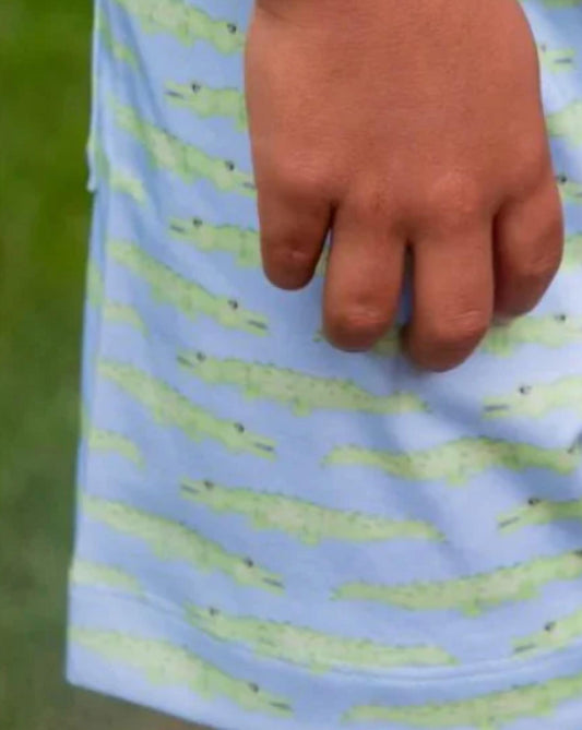 Boy's Conrad Short