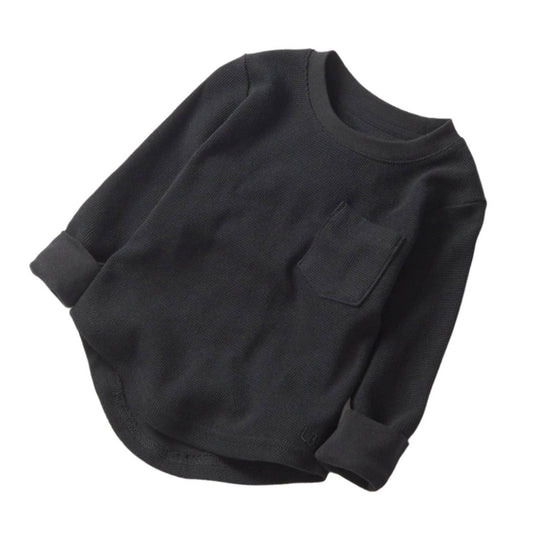 Kids Waffle Top