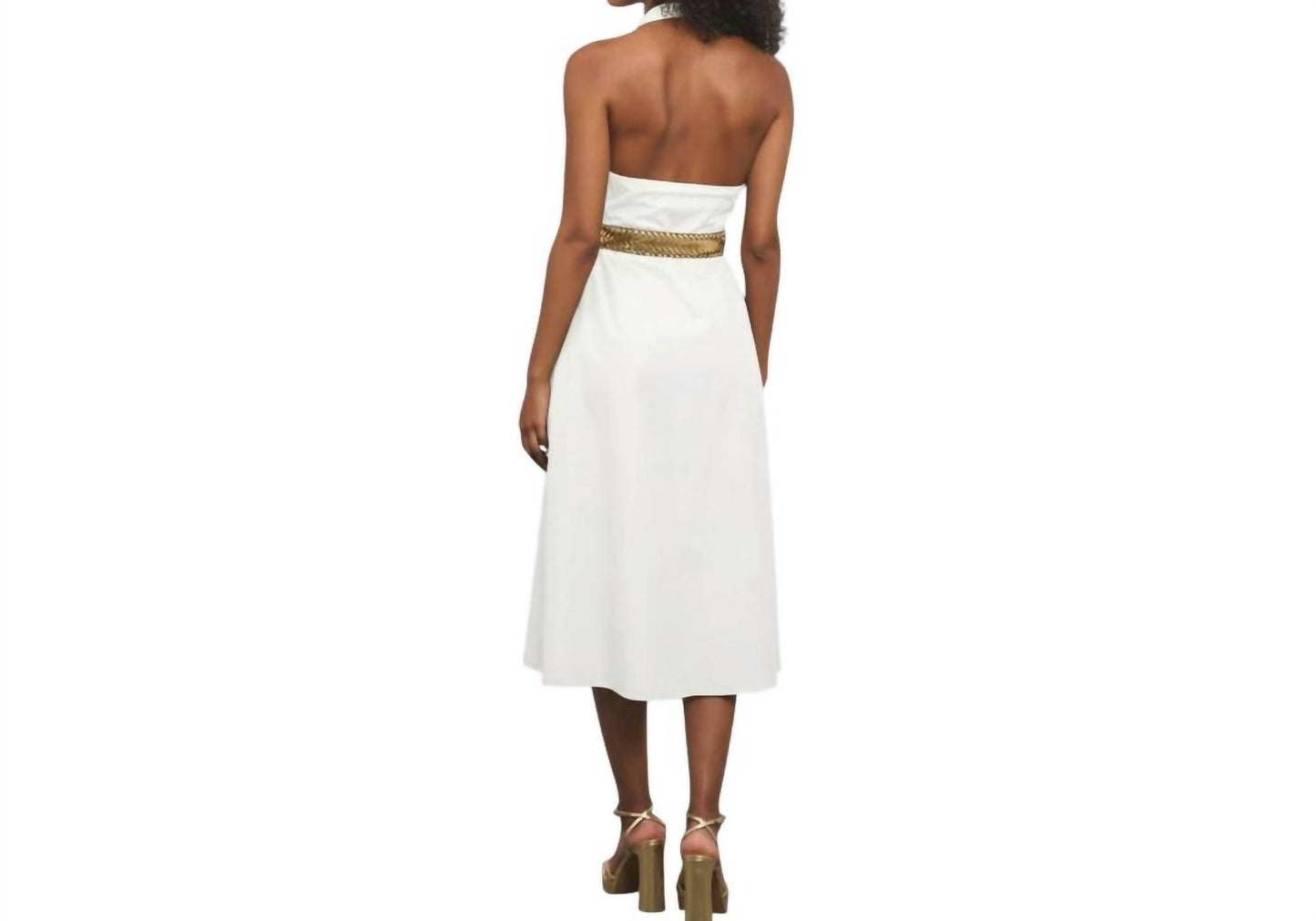 Sissi Midi Dress