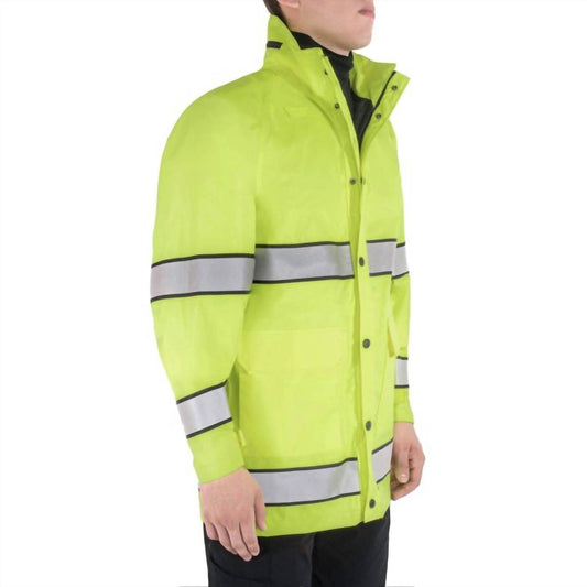 Blauer - Hi-vis All-season B.dry Jacket - Rack Hunt -