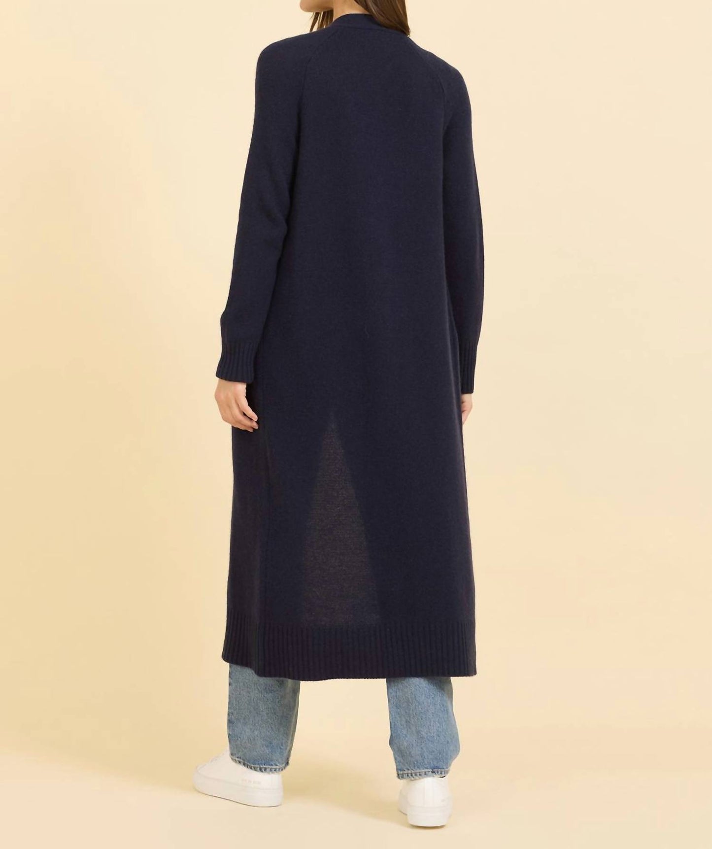 Morgan Cashmere Duster Top