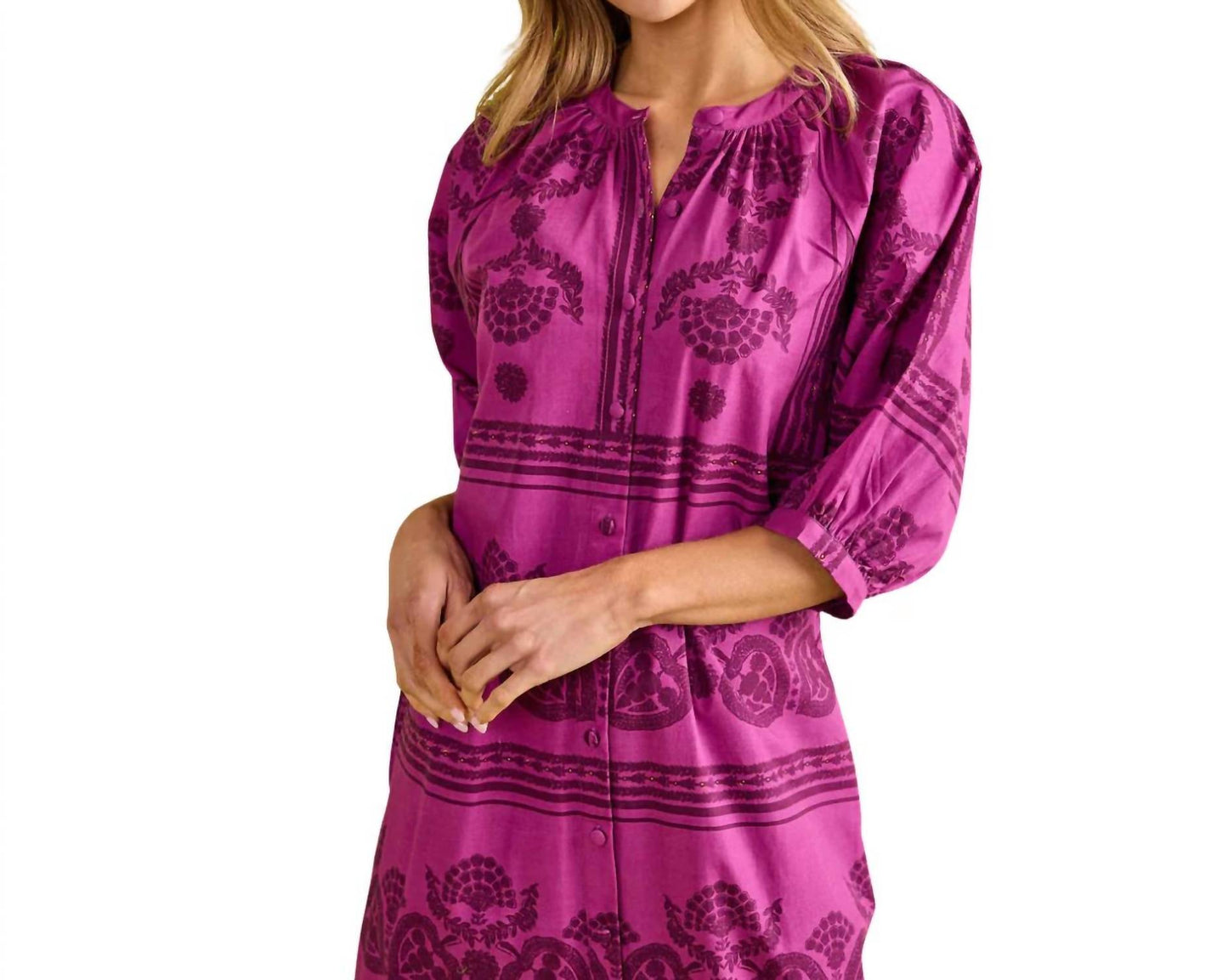 Madeleine Dress