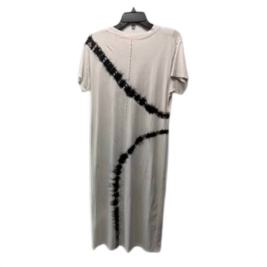Women's Short Sleeve Puzzle Dress