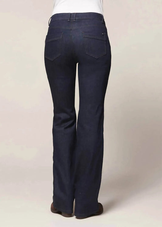 EQL - Women's In Motion Bootcut Jean - Rack Hunt