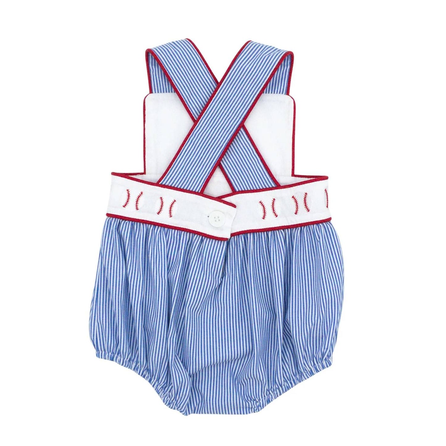 Kids' Classic Baseball Sunsuit