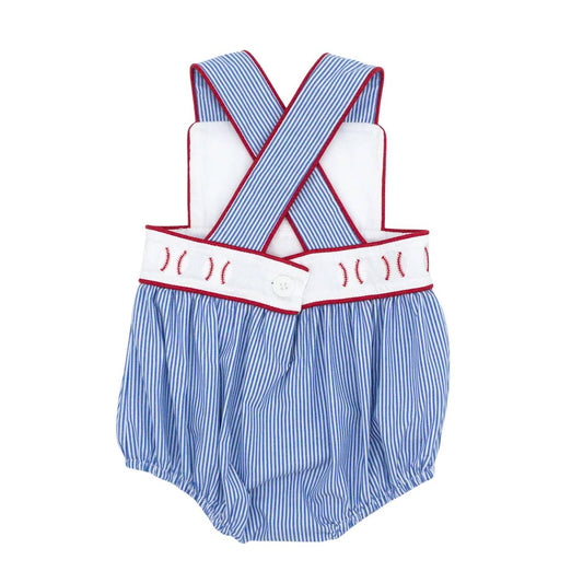 Kids' Classic Baseball Sunsuit
