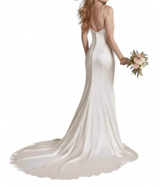 Rebecca Ingram - DINAH WEDDING DRESS - Rack Hunt -