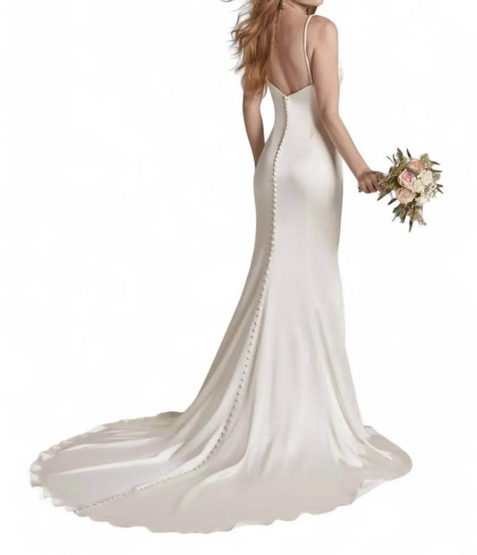 Rebecca Ingram - DINAH WEDDING DRESS - Rack Hunt