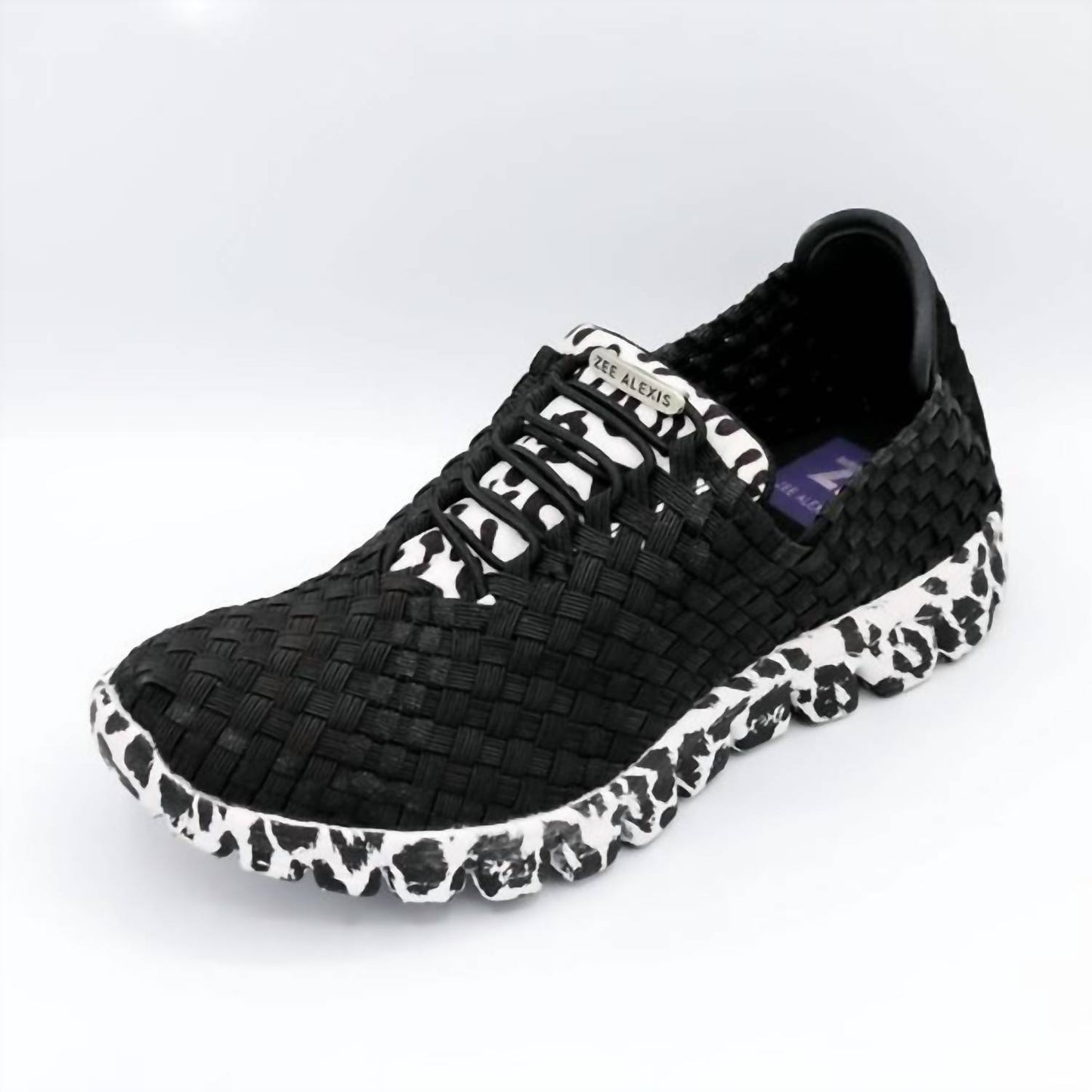 Women's Danielle Woven Sneakers