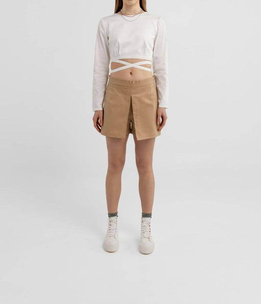 Meet Marie - Girl's Gigi Skort - Rack Hunt -