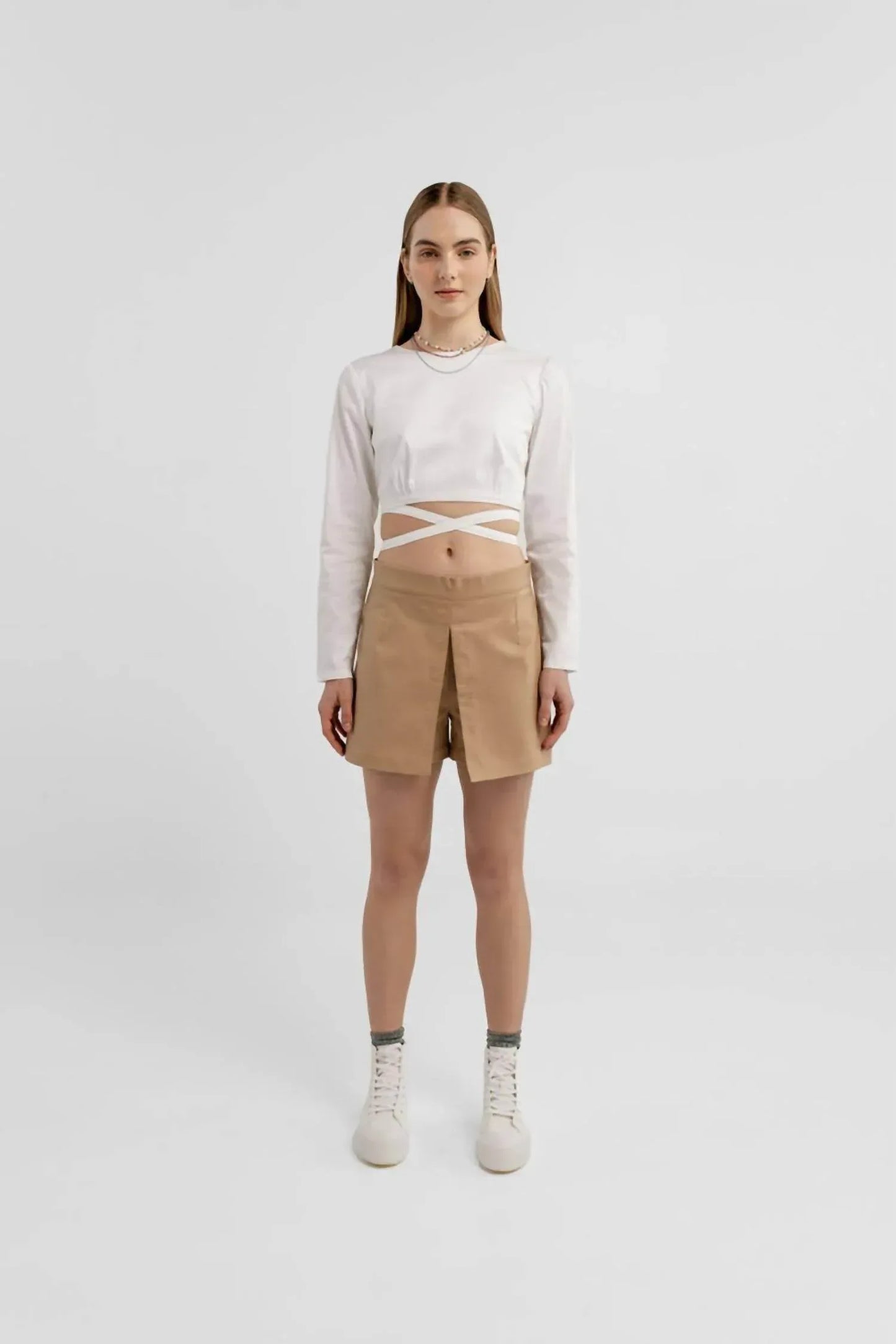 Meet Marie - Girl's Gigi Skort - Rack Hunt