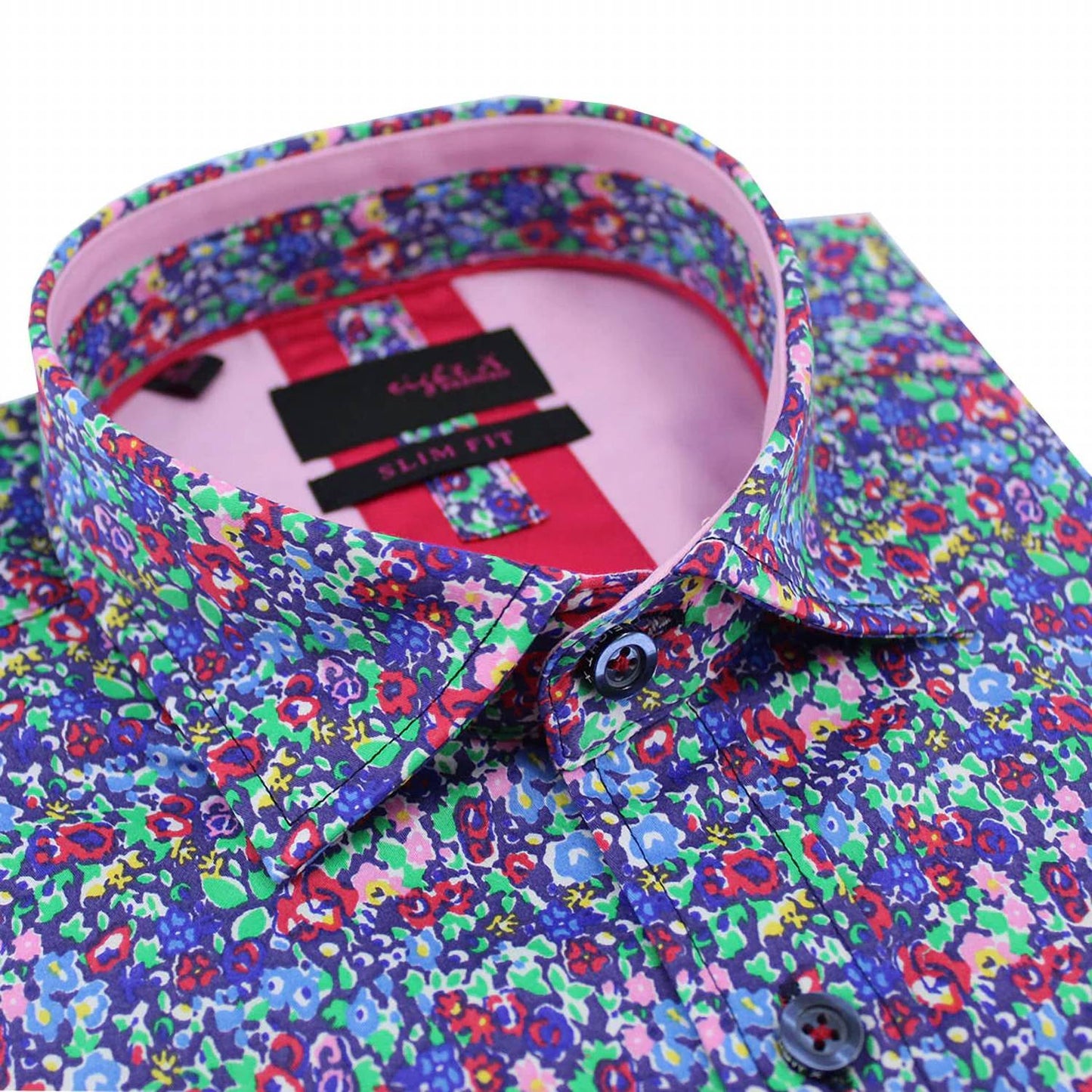 Melody Floral Short Sleeve Shirt