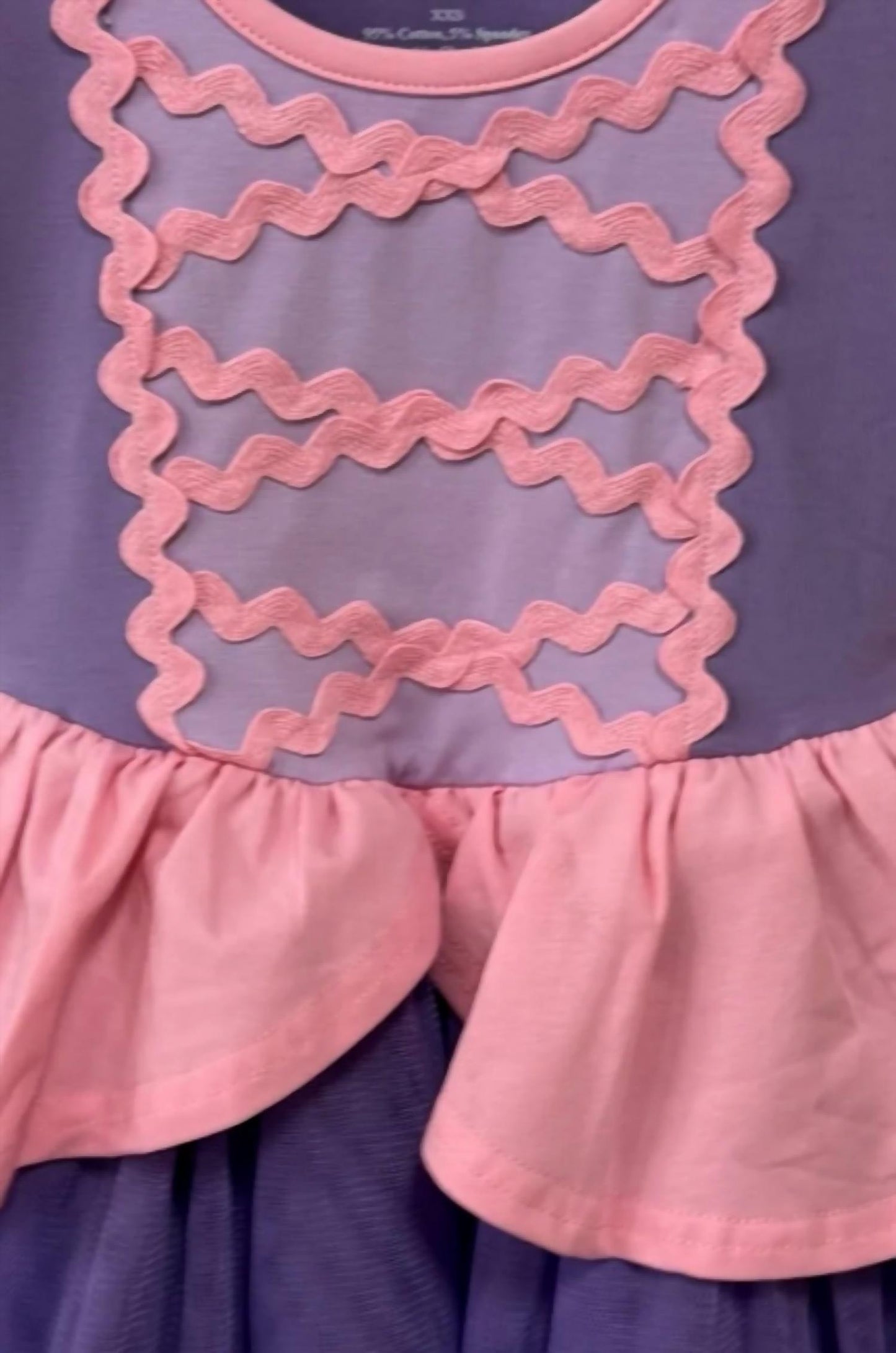 Girl's Princess Dress