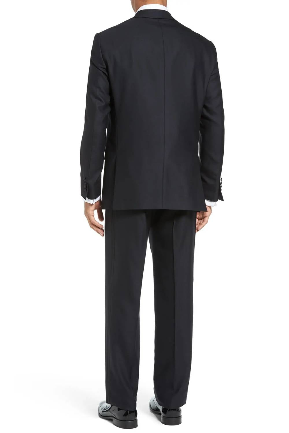 New York Classic Fit Wool Tuxedo