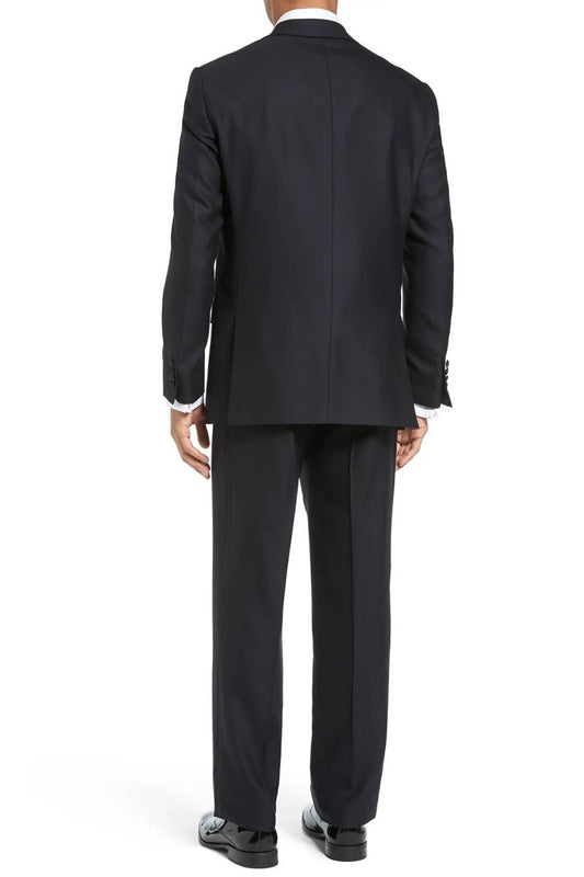 New York Classic Fit Wool Tuxedo