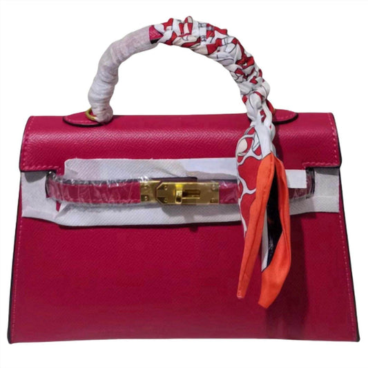 Glam Collections - Glam Signature Mini Purse - Rack Hunt -