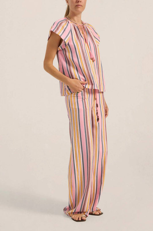 Zetus Full-length Top