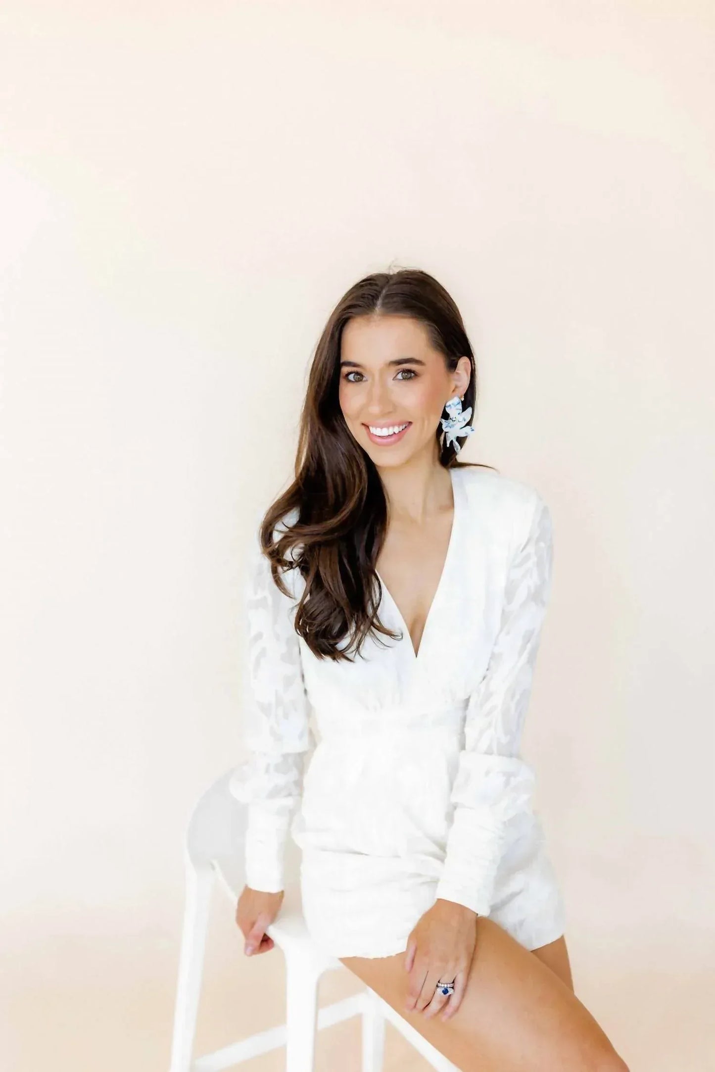 LINNY CO - Flora Earrings - Rack Hunt