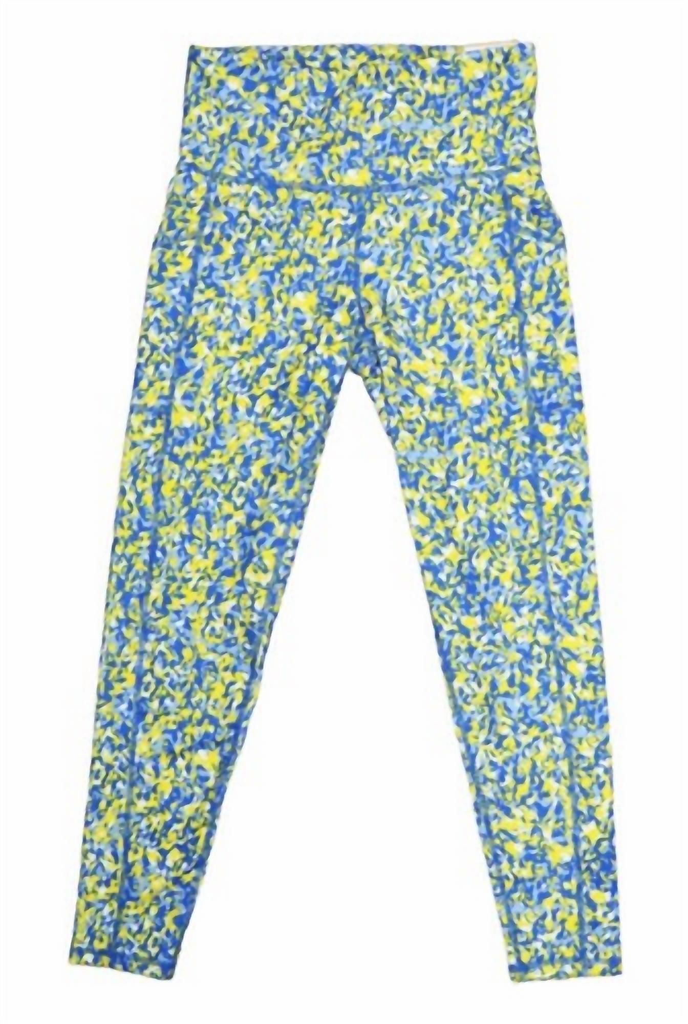 Women's Activewear Speckled Leggings