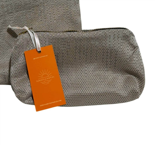 Sunsets of Naples - Make Up Bags Set - Rack Hunt -