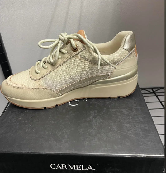 Carmela - Women's S-Piel Hielo Sneaker - Rack Hunt