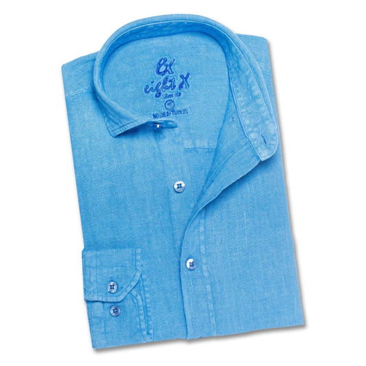 Linen Button Down Shirt