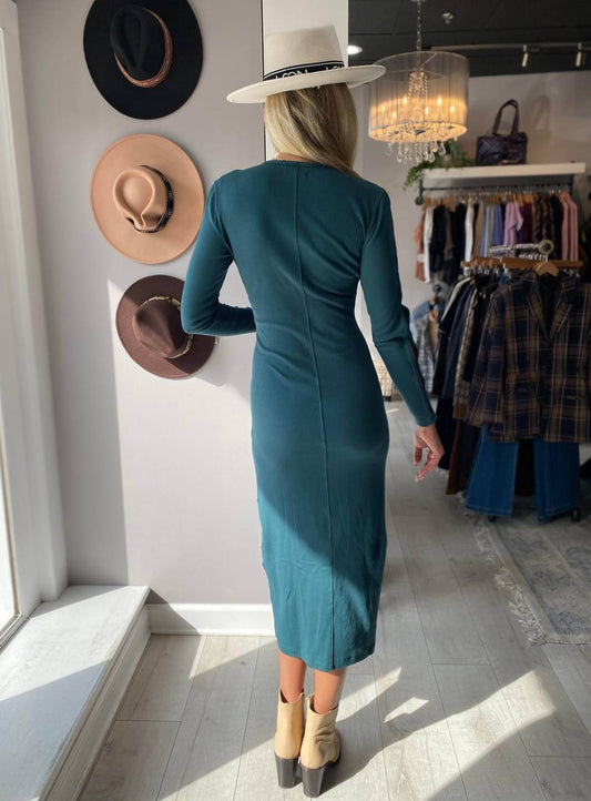 Grey State - Moxie Dress - Rack Hunt