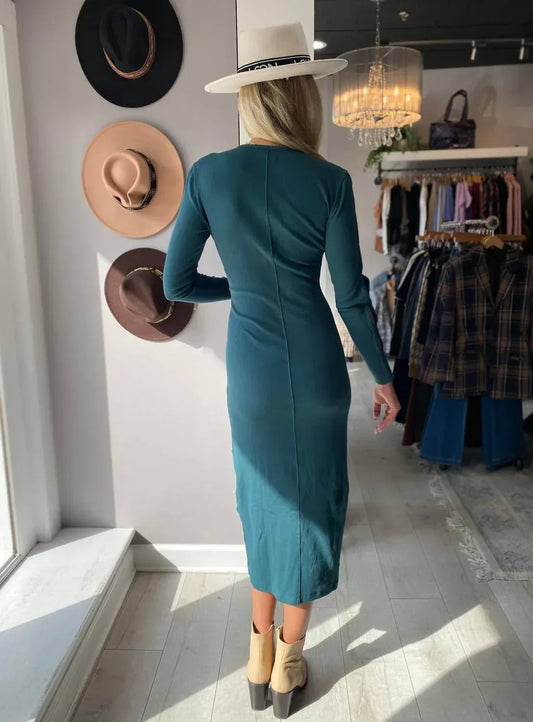 Grey State - Moxie Dress - Rack Hunt