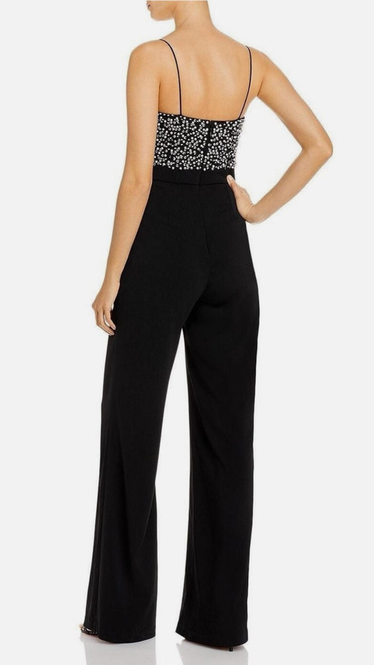 Finley Beaded Jumpsuit