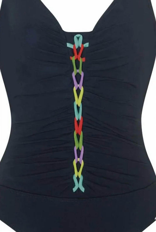 Sunflair - Women's Lace Front One Piece - Rack Hunt -