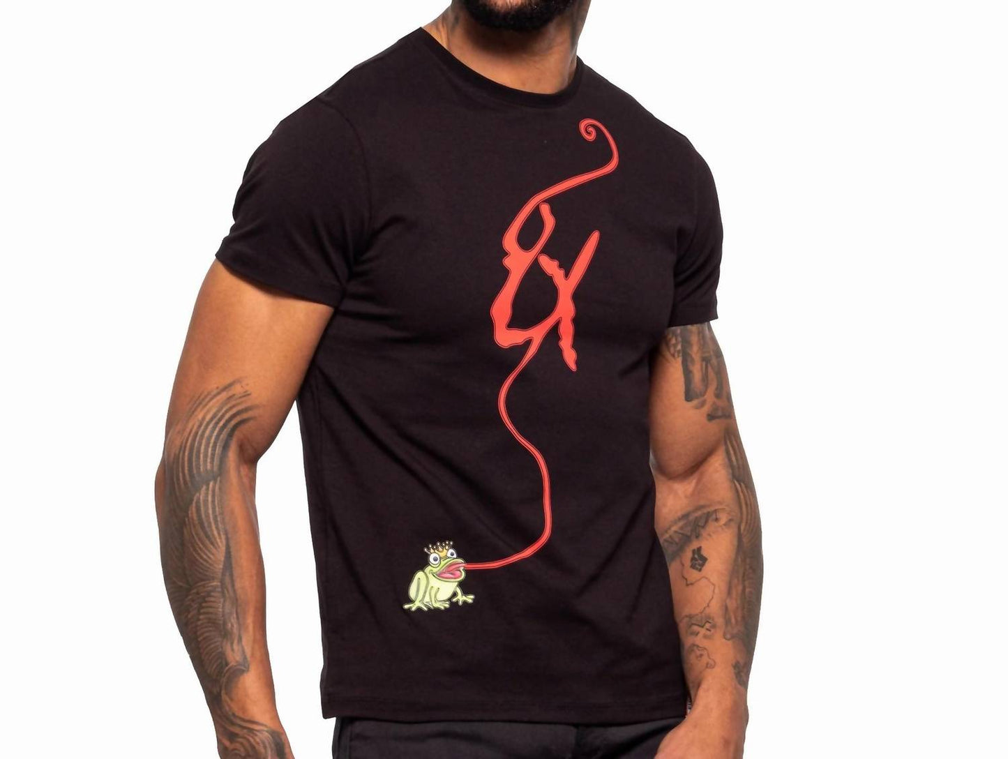 Tongue Twister Graphic T-shirt